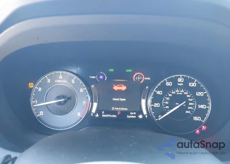 2021 Acura Rdx Technology Package из США, поврежденный, VIN 5J8TC1H55ML016730